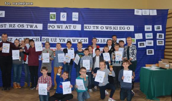 Mistrzostwa Powiatu Kutnowskiego w szachach drużynowych