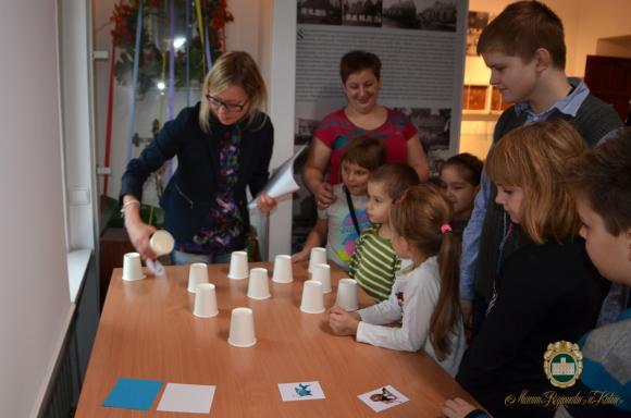 Rodzinna listopadowa niedziela w Muzeum