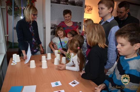 Rodzinna listopadowa niedziela w Muzeum