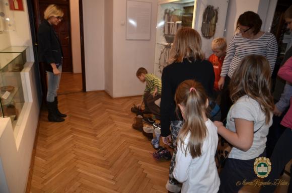 Rodzinna listopadowa niedziela w Muzeum