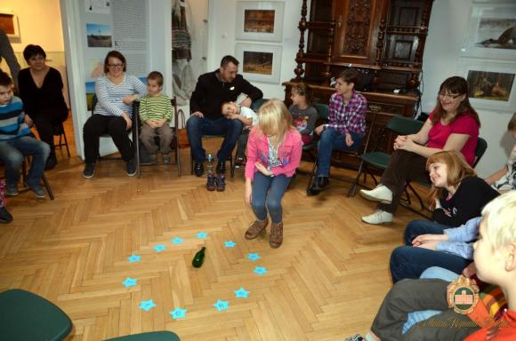 Rodzinna listopadowa niedziela w Muzeum