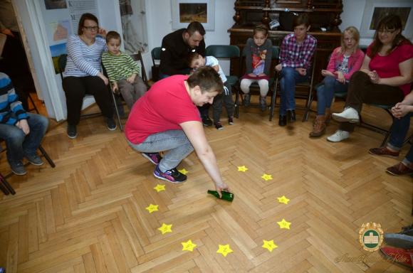 Rodzinna listopadowa niedziela w Muzeum
