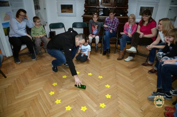 Rodzinna listopadowa niedziela w Muzeum