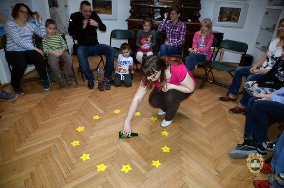 Rodzinna listopadowa niedziela w Muzeum