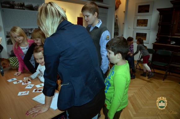 Rodzinna listopadowa niedziela w Muzeum