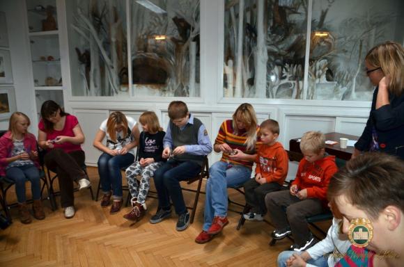 Rodzinna listopadowa niedziela w Muzeum