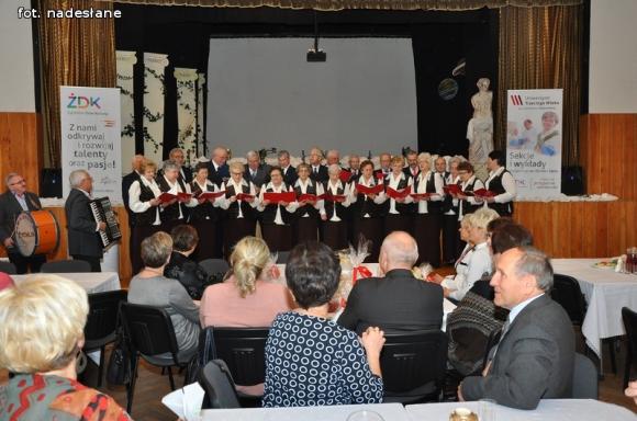 Jubileusz 5-lecia Uniwersytetu Trzeciego Wieku