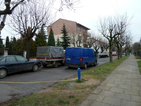 Starosta dał zgodę na budowę, Boczkaja nie komentuje. Utrudnienia na Sobieskiego do piątku