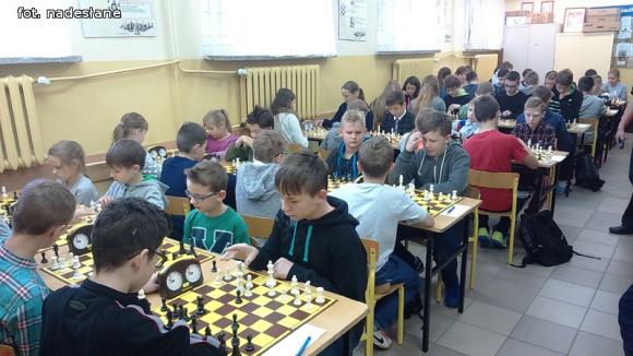 Szachowe sukcesy uczniów kutnowskich szkół