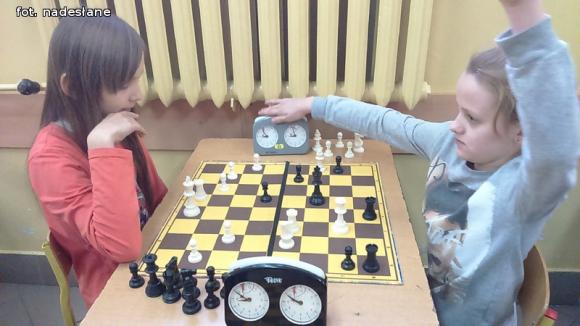 Szachowe sukcesy uczniów kutnowskich szkół