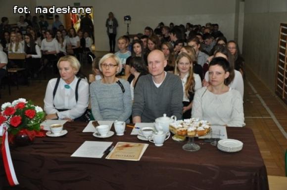 Laureaci III Festiwalu Pieśni Patriotycznej i Żołnierskiej w Żychlinie