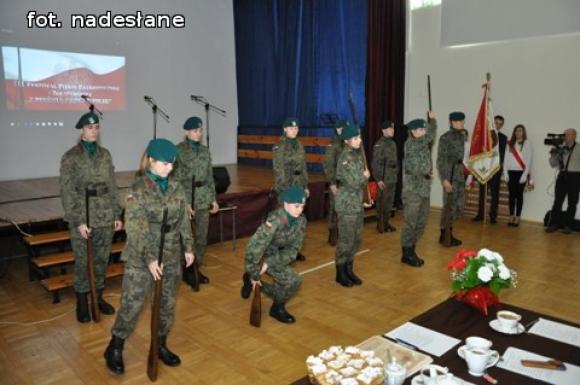 Laureaci III Festiwalu Pieśni Patriotycznej i Żołnierskiej w Żychlinie