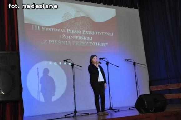 Laureaci III Festiwalu Pieśni Patriotycznej i Żołnierskiej w Żychlinie