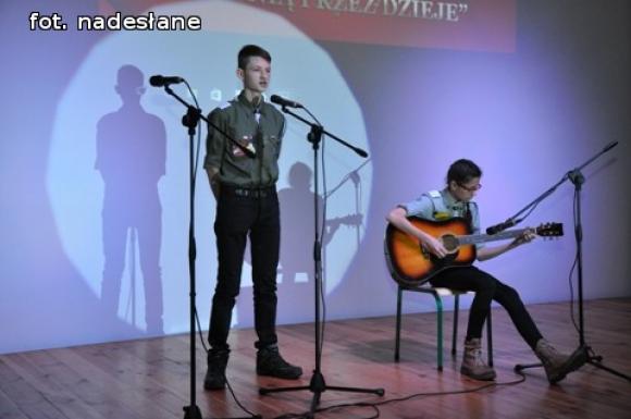 Laureaci III Festiwalu Pieśni Patriotycznej i Żołnierskiej w Żychlinie