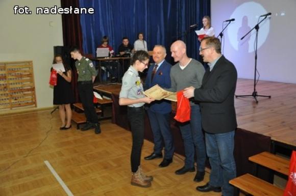 Laureaci III Festiwalu Pieśni Patriotycznej i Żołnierskiej w Żychlinie