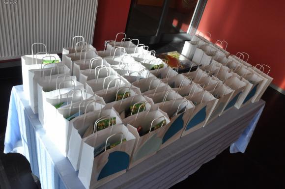 Niebieskie Mikołajki