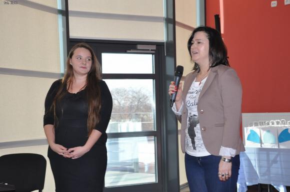 Niebieskie Mikołajki