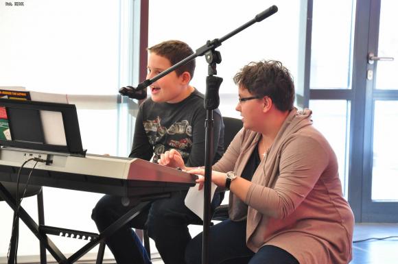 Niebieskie Mikołajki