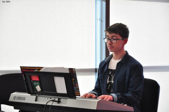 Niebieskie Mikołajki