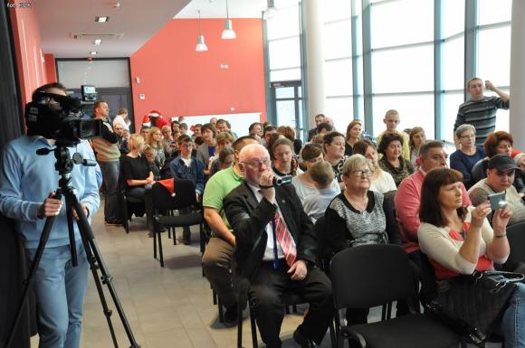 Niebieskie Mikołajki