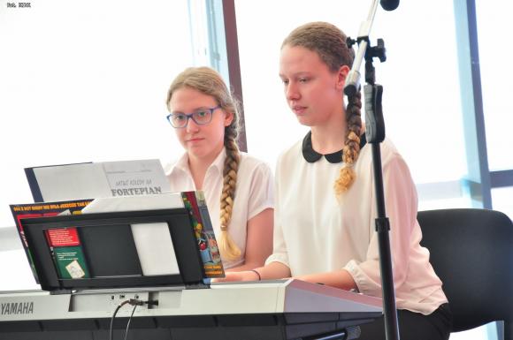 Niebieskie Mikołajki