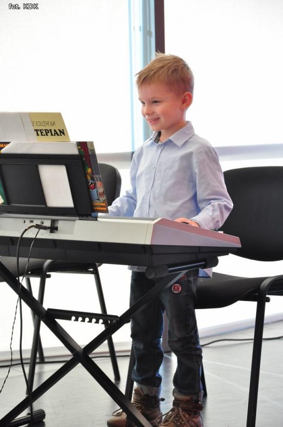 Niebieskie Mikołajki