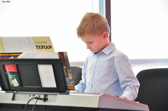 Niebieskie Mikołajki