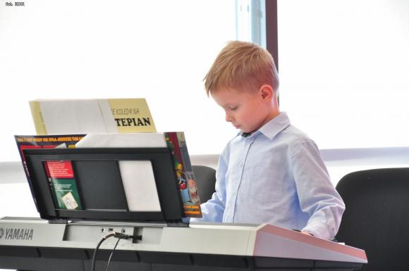 Niebieskie Mikołajki