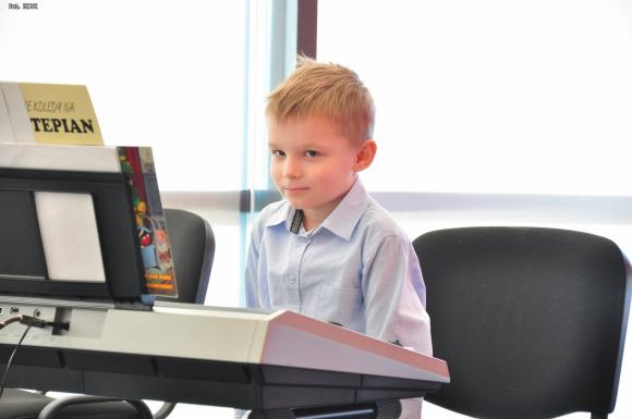 Niebieskie Mikołajki