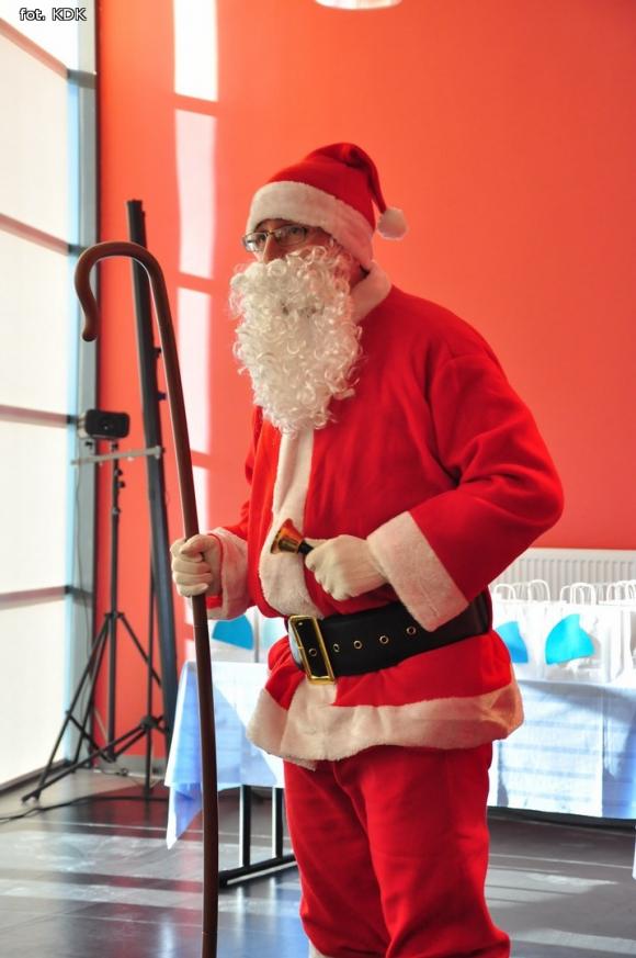 Niebieskie Mikołajki