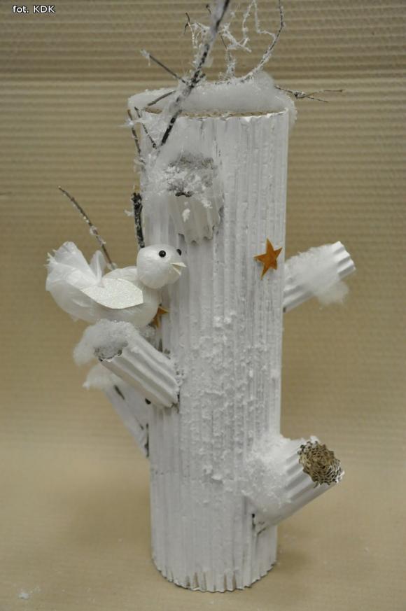 Rodzinne warsztaty świąteczne w domu kultury