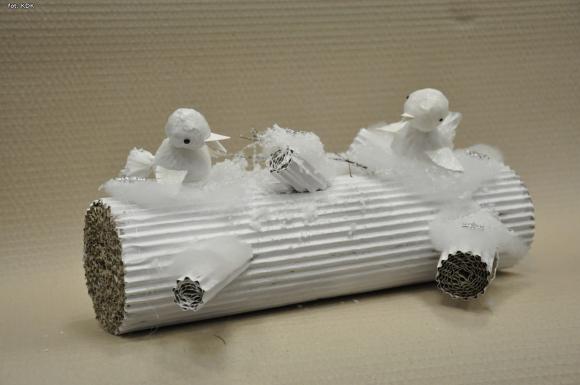 Rodzinne warsztaty świąteczne w domu kultury