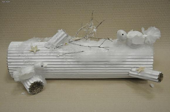 Rodzinne warsztaty świąteczne w domu kultury