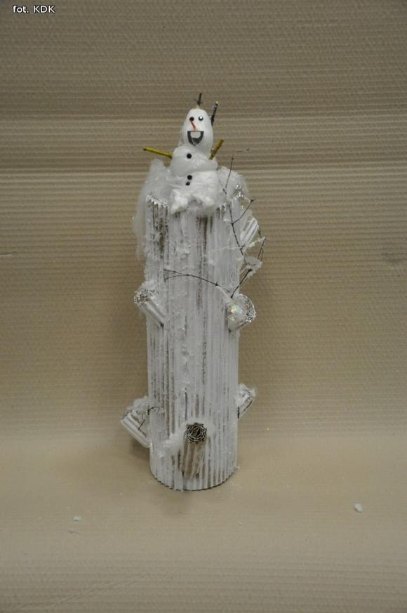 Rodzinne warsztaty świąteczne w domu kultury