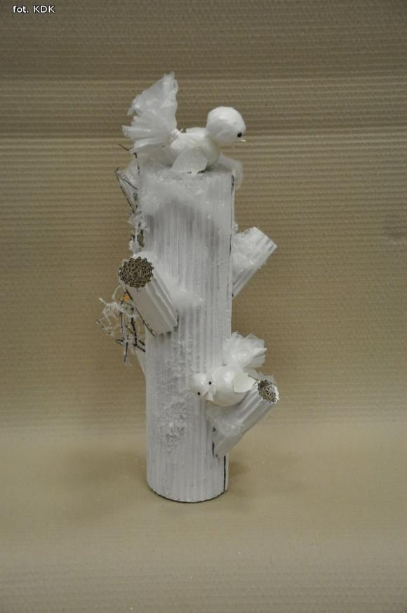 Rodzinne warsztaty świąteczne w domu kultury