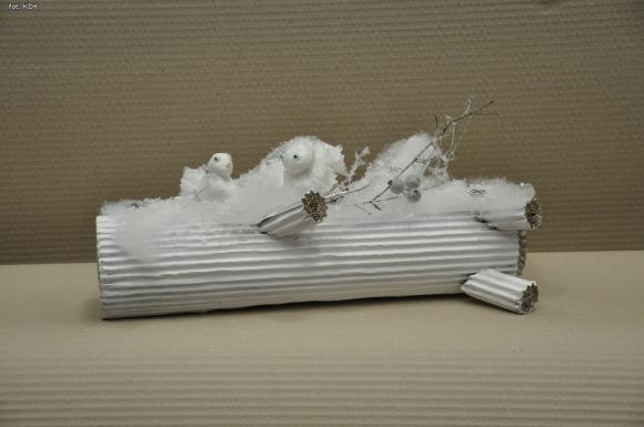 Rodzinne warsztaty świąteczne w domu kultury