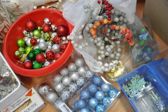 Rodzinne warsztaty świąteczne w domu kultury