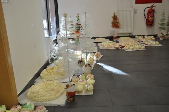 Rodzinne warsztaty świąteczne w domu kultury