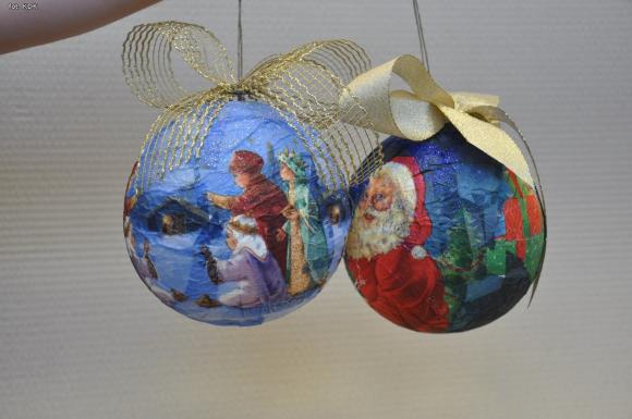 Rodzinne warsztaty świąteczne w domu kultury