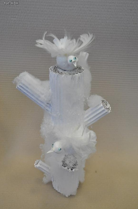 Rodzinne warsztaty świąteczne w domu kultury