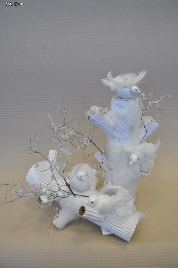 Rodzinne warsztaty świąteczne w domu kultury