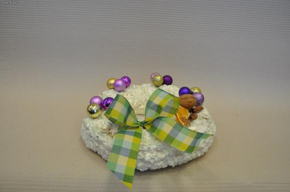 Rodzinne warsztaty świąteczne w domu kultury