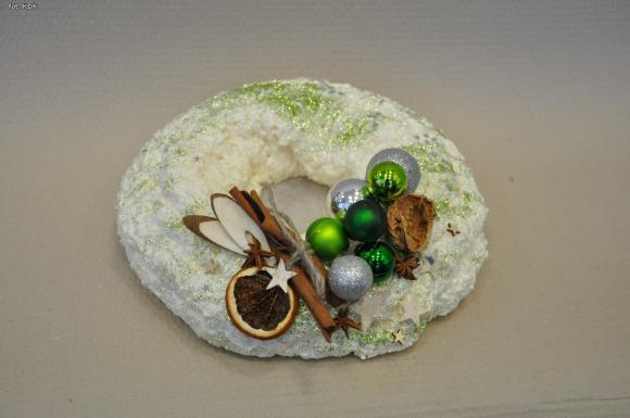 Rodzinne warsztaty świąteczne w domu kultury