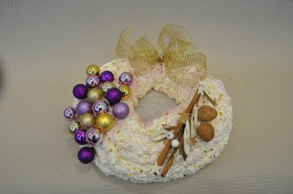 Rodzinne warsztaty świąteczne w domu kultury