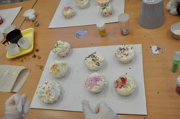 Rodzinne warsztaty świąteczne w domu kultury