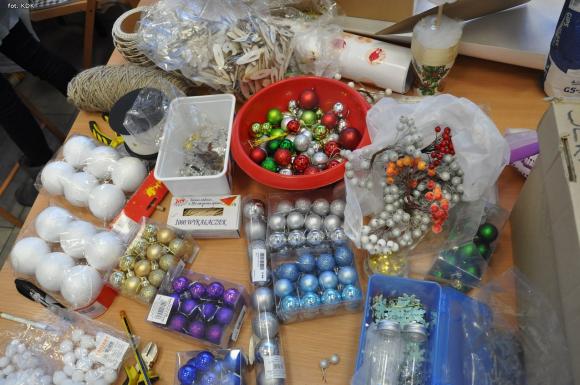 Rodzinne warsztaty świąteczne w domu kultury