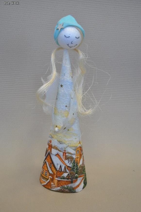 Rodzinne warsztaty świąteczne w domu kultury