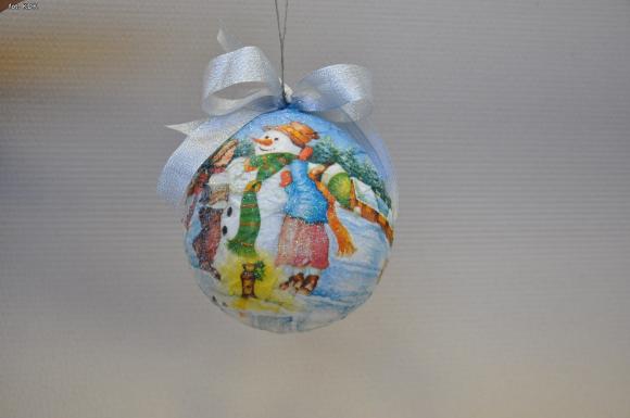 Rodzinne warsztaty świąteczne w domu kultury