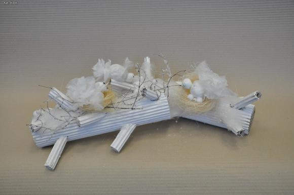 Rodzinne warsztaty świąteczne w domu kultury