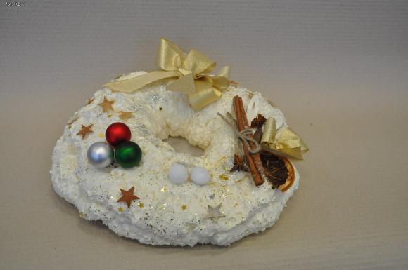 Rodzinne warsztaty świąteczne w domu kultury